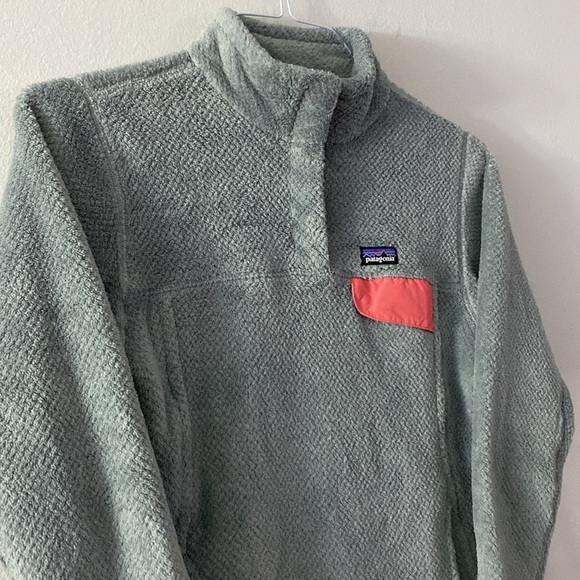 Patagonia Fleece Girls Large (12) - Picture 4 of 12